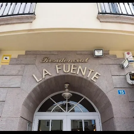 Διαμέρισμα Hola La Fuente Puerto De Mogan