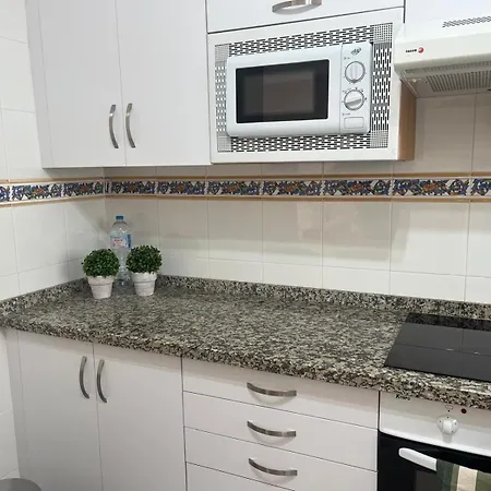 Hola La Fuente Apartment *